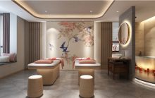 SPA會所工裝裝修設(shè)計細(xì)節(jié)到位，彰顯獨特魅力