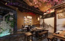 酒館裝修，勾勒獨(dú)特魅力，打造夜生活新體驗(yàn)